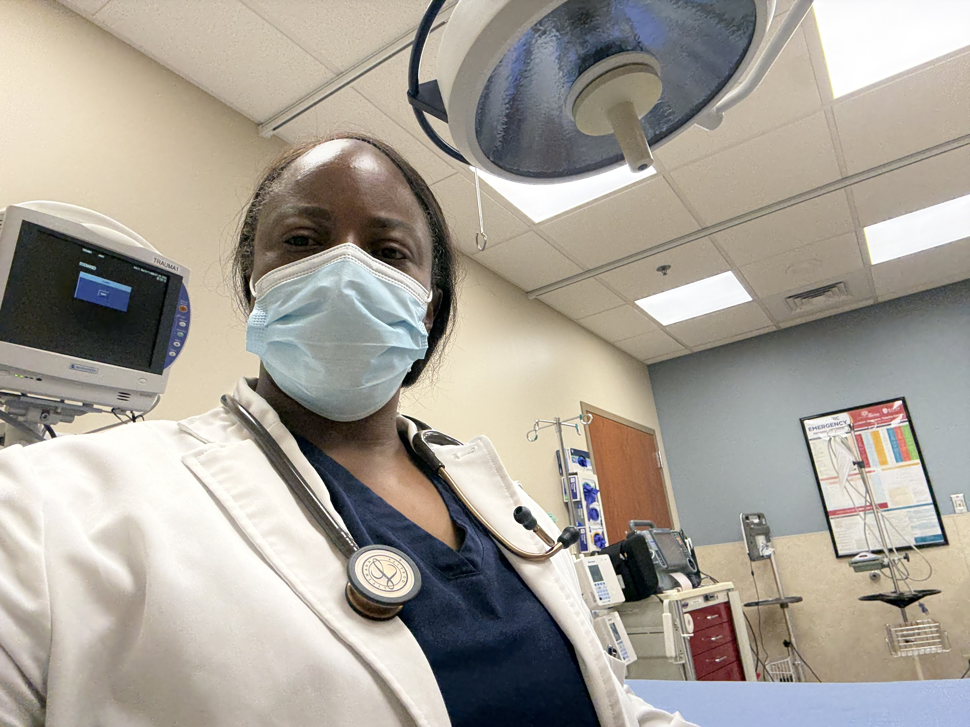 Pamela Buchanan, MD