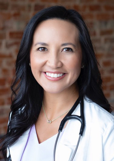 Jen B. McKenney, M.D.