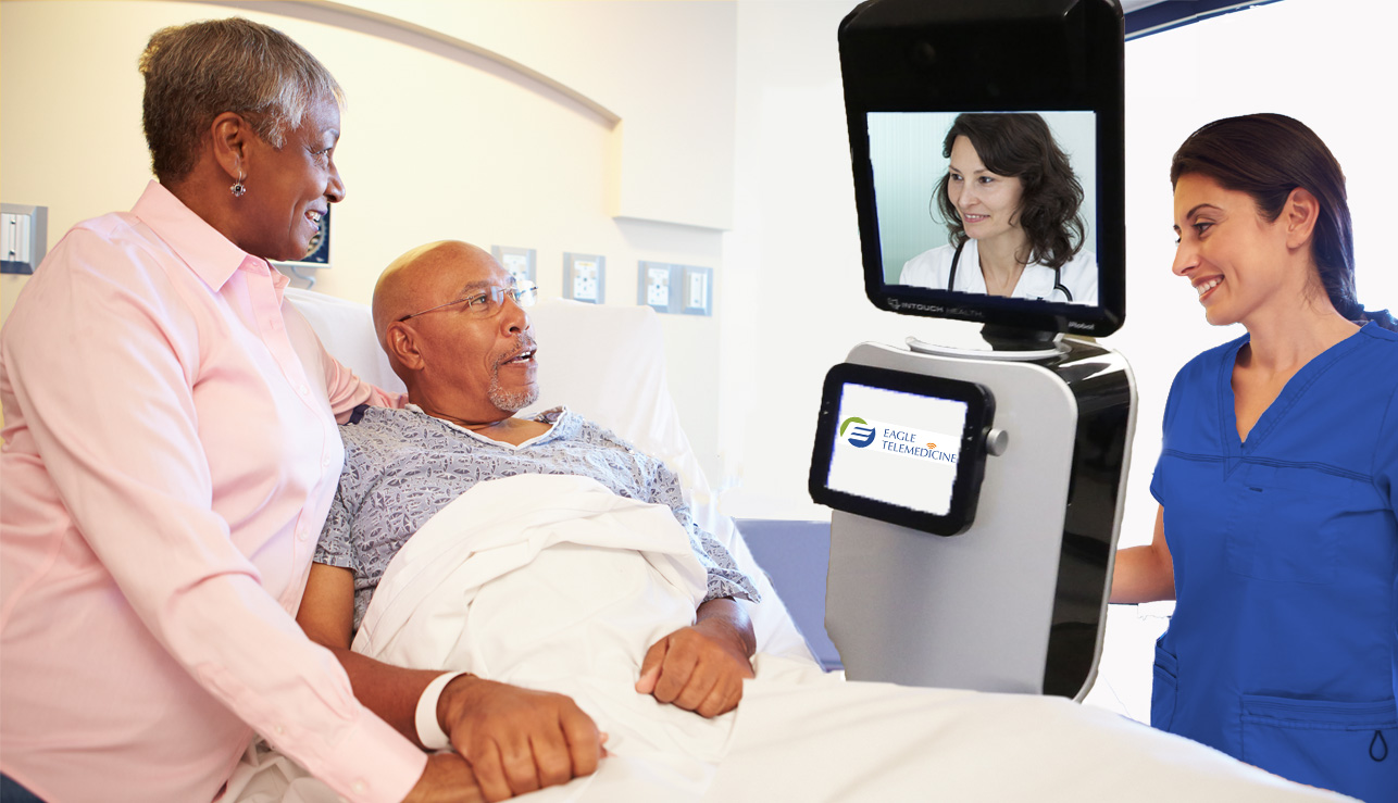 Telehealth visit